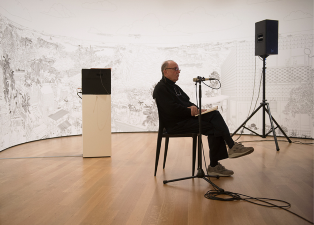 Alvin Lucier’s I Am Sitting in a Room (1969)